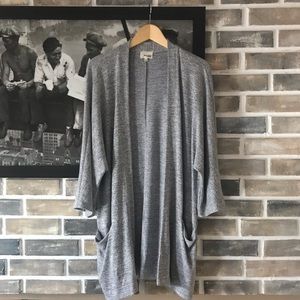 Aritzia Wilfred Free Zlata Sweater